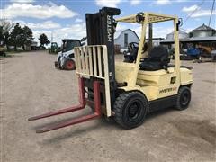 Hyster H60XM Forklift 