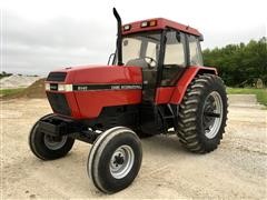 1991 Case IH Maxxum 5140 2WD Tractor 