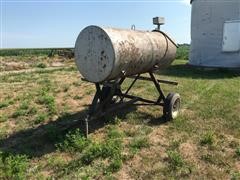 400-Gallon Water Wagon 