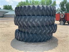 Firestone 14.9R46 Radial All Traction Tires 