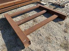 Steel Tubing Frame 