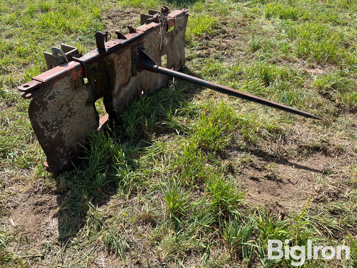 Southeast Loader Bale Spear 