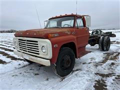 1970 Ford 600 Cab & Chassis 