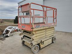 JLG 3246E2 Electric Scissor Lift 