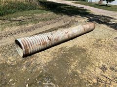 Steel Drainage Culvert 