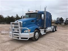 2014 Kenworth T660 T/A Truck Tractor 
