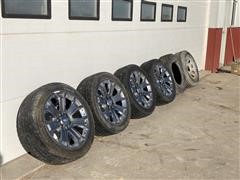 Chevrolet Tires & Wheels 