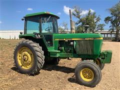 1978 John Deere 4240 2WD Tractor 