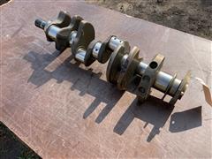 1965-69 Chevrolet 396-427ci Crankshaft 