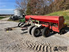 Case IH 5400 15’ Grain Drill 