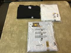 Carhartt XL/2XL Tall Short & Long Sleeve T-Shirts 