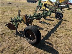 John Deere 4 Row Disk Hiller 