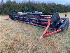 2005 Case IH 1020 Bean Head 