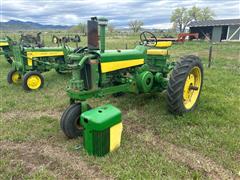 1960 John Deere 530 2WD Tractor 