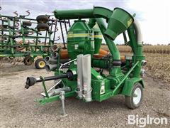 2016 Walinga 7614 Agrivac Deluxe Grain Vacuum 