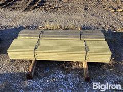 Butzke High Tensile Electric Fiberglass Fence Posts 