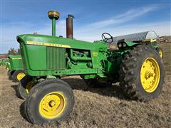 1961 John Deere 4010 Diesel 2WD Tractor 