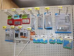 Packaged Door Latches & Miscellaneous Hardware 