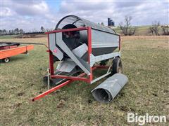 Hutchinson C-1600 Seed Cleaner 