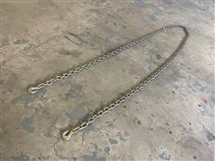 1/2" Grade 80 Tow Chain 