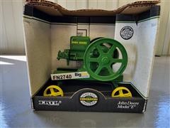 Ertl 1/6 Scale Replica John Deere Model E Tractor 