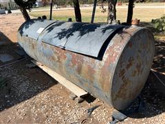 Drain Oil Tank 