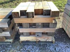 Laminated Wood Blocks 