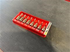 Snap-On 3/8" Standard Hex-Bit Socket Driver Set 