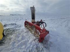 Farm King 840G Snow Blower 