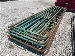 16' Pipe Gates (BID PER UNIT) 