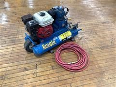 Emglo K5HGA 8P Air Compressor 