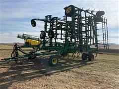 2004 John Deere 2200 58.6' Field Cultivator 