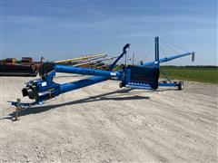 2017 Brandt 1070HP 10"x70' Swing Away Auger 