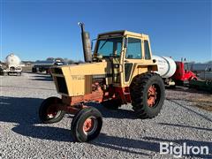 1972 Case 970 Agri-King 2WD Tractor 