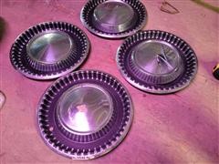 Dodge Hubcaps 