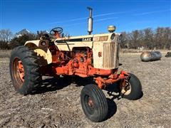 1962 Case 730 2WD Tractor 