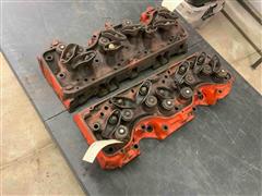 1958 Chevrolet 348ci Cylinder Heads 