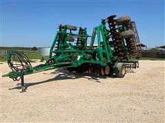 Great Plains 2400TM Turbo Max Vertical Tillage Tool 