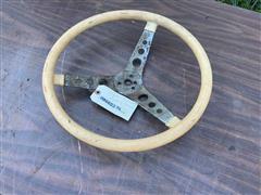 Rat Rod Steering Wheel 