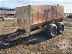 T/A Manure Spreader 