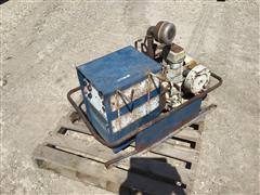 Miller Roughneck 2e Welder 