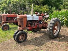 Farmall Super M 2WD Tractor 