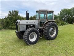 1977 White 2-85 Field Boss MFWD Tractor 