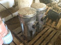 Peterbilt Air Cleaner Canisters 
