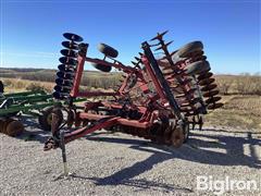 Case IH 496 26’ Tandem Disk 