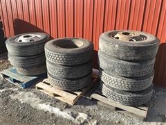 Truck Tires 