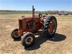 1946 Case DC4 2WD Tractor 