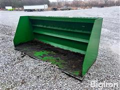 John Deere 10’ Loader Bucket 