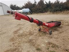 Westfield Transfer Auger W/Hopper 