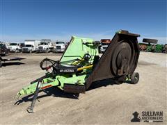 Schulte XH1500 15' Batwing Mower 